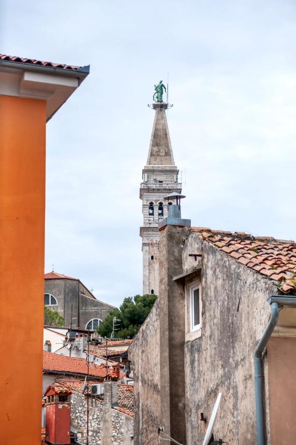 The Yellow House Apartments Rovinj Zewnętrze zdjęcie