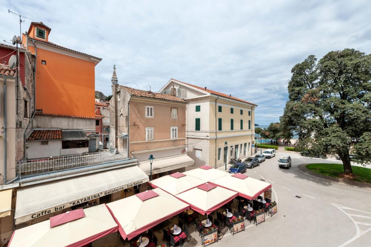 The Yellow House Apartments Rovinj Zewnętrze zdjęcie