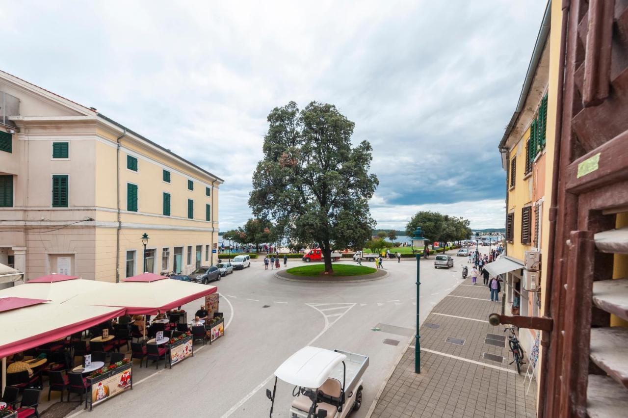 The Yellow House Apartments Rovinj Zewnętrze zdjęcie