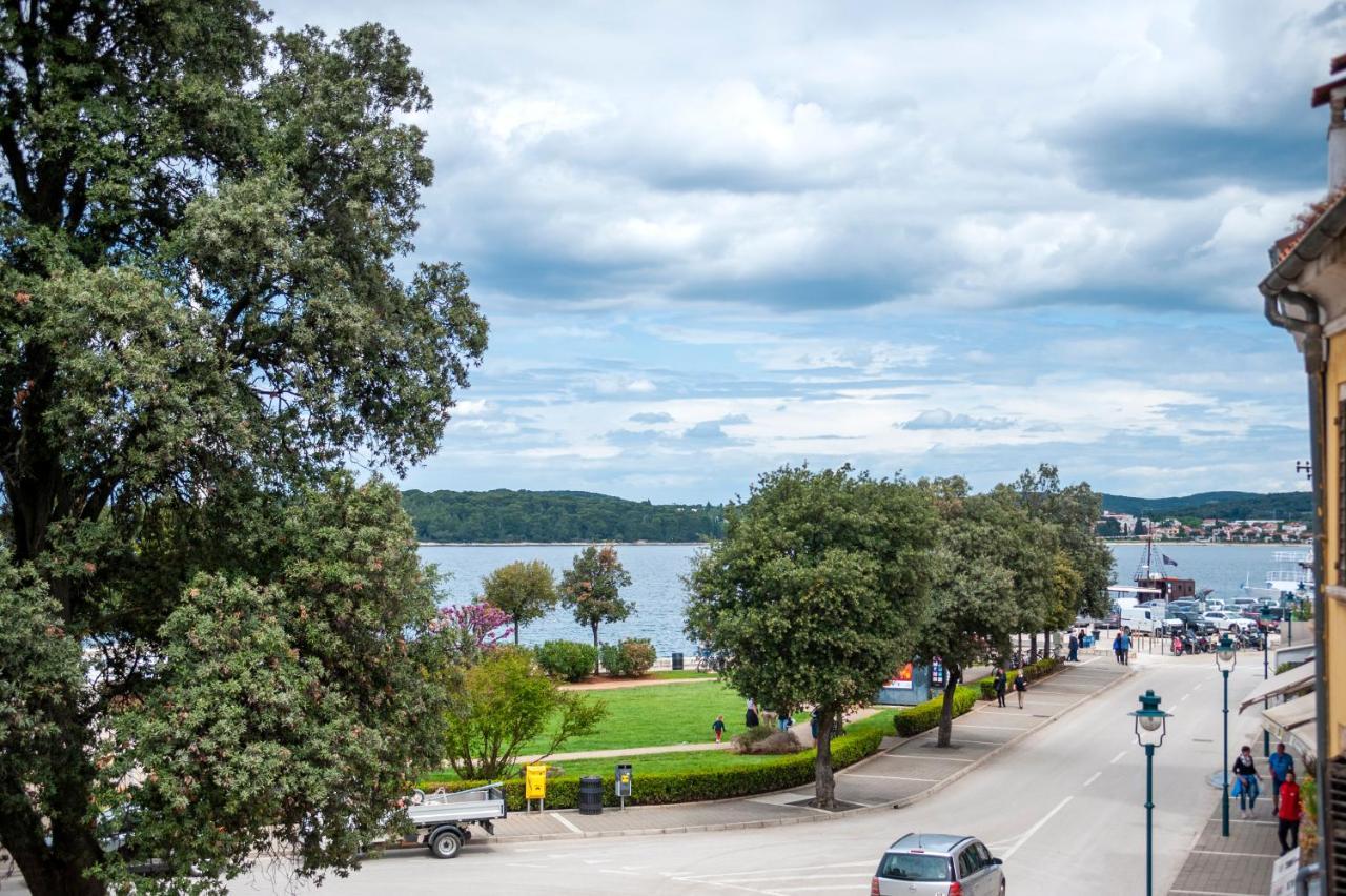 The Yellow House Apartments Rovinj Zewnętrze zdjęcie